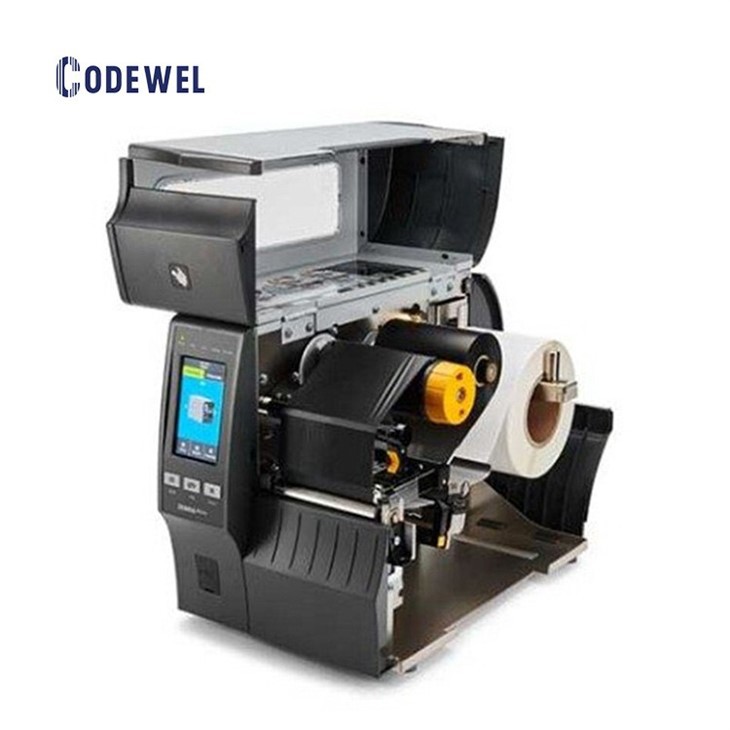 Zebra ZT420 ZT421 Industry Thermal Transfer Printer High Speed