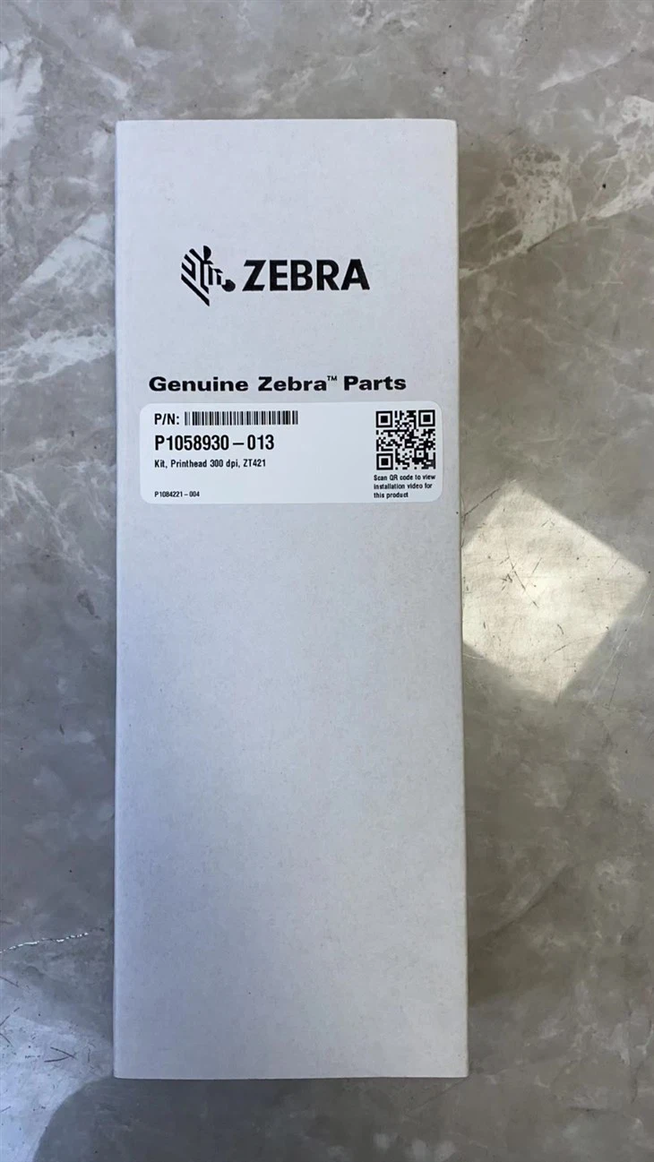 Zebra ZT421 300dpi
